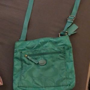 Coach cross body